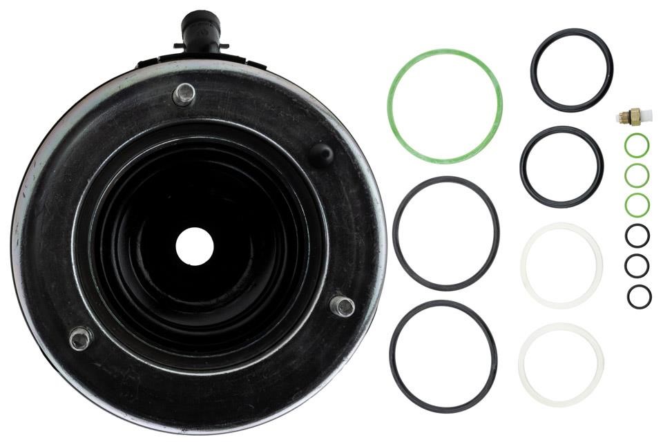 Air Spring, suspension NTY EZC-BM-309