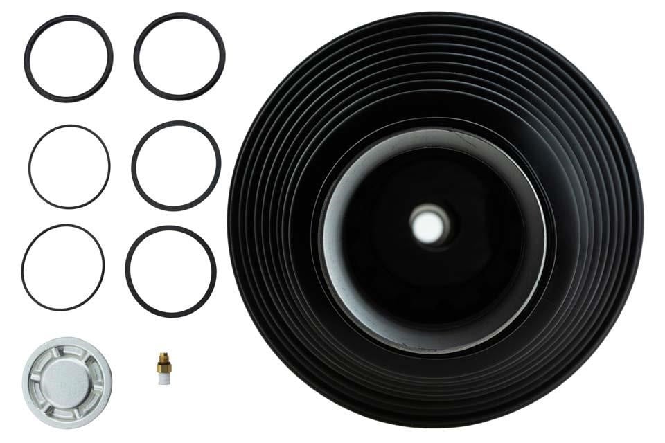 NTY Air Spring, suspension – price [object Object] PLN