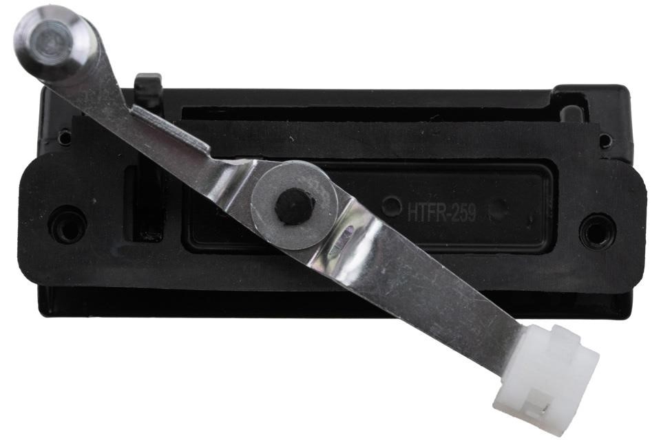 Exterior Door Handle NTY EZC-FR-259