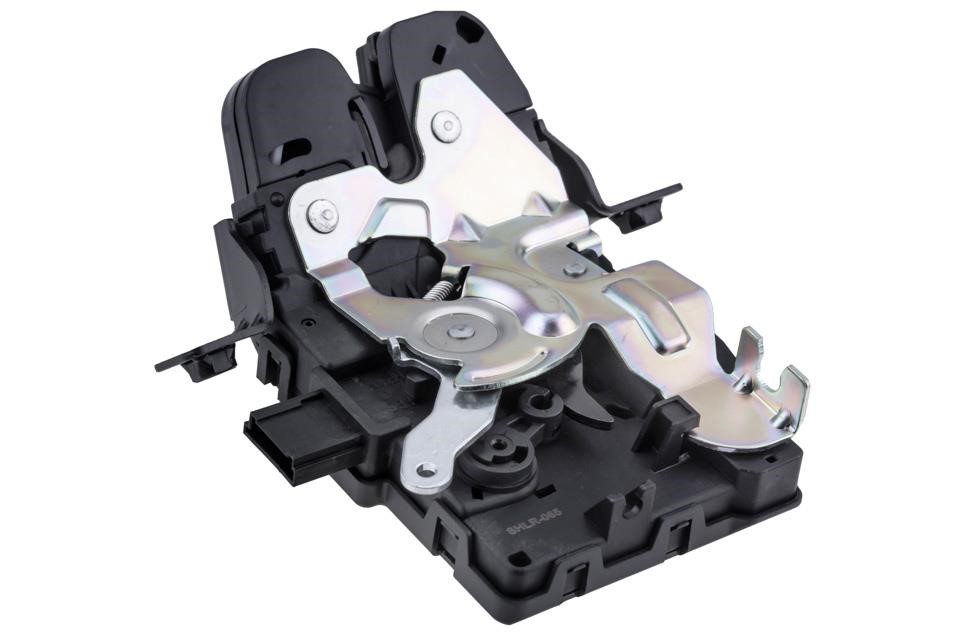 Door lock mechanism Jaguar XE: EZCLR065 NTY Rear Door Lock