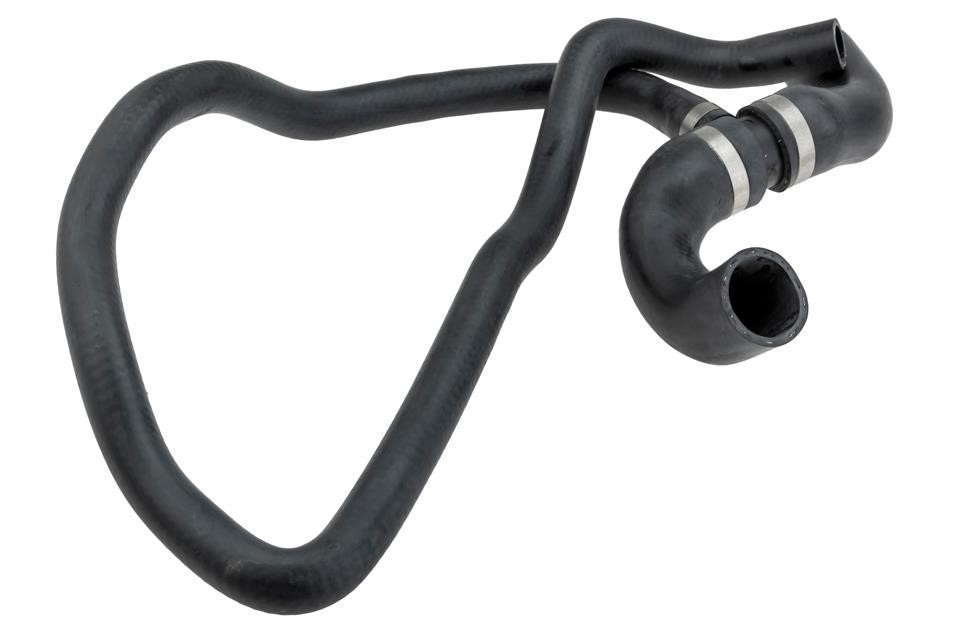 Radiator hose NTY CPP-PL-007