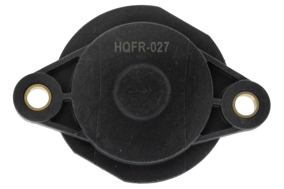 Coolant thermostat NTY CTM-FR-027