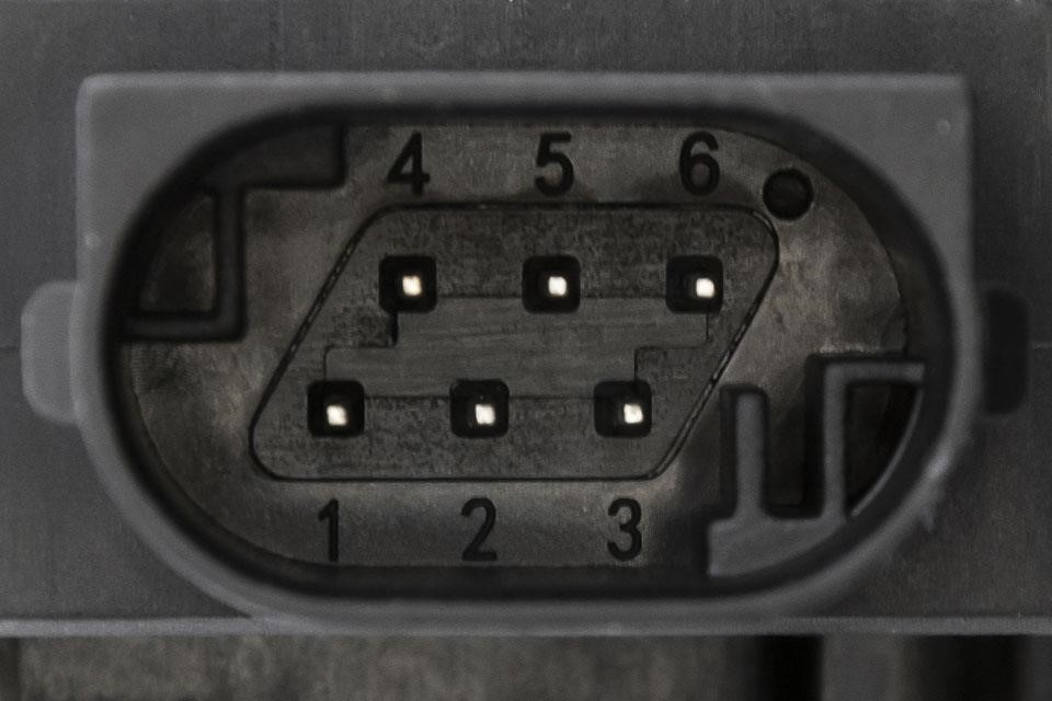 Sensor, headlight levelling NTY ECX-VV-006