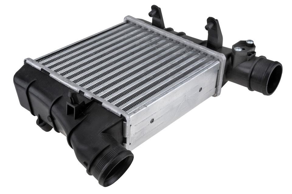 NTY CNG-AU-014 Intercooler, charger CNGAU014 CNGAU014 NTY Intercooler, charger