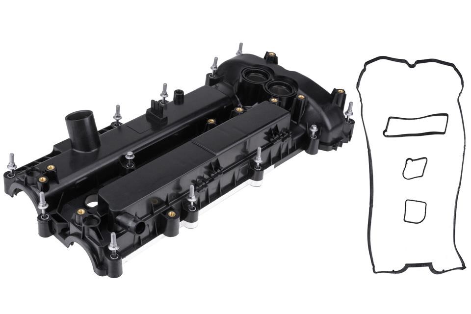 Camshaft cover Ford Focus: BPZFR014 NTY Rocker cover