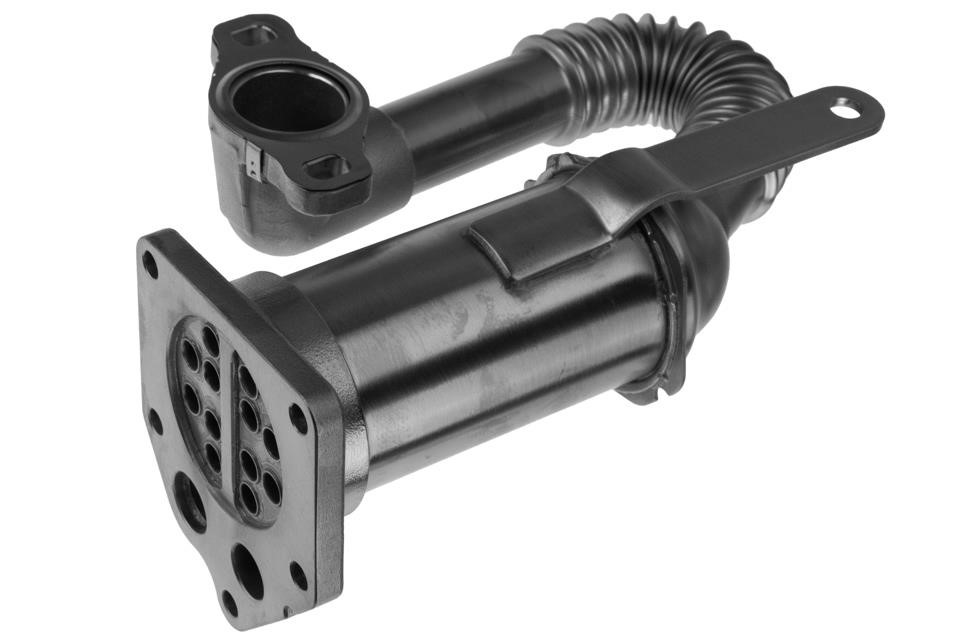 EGRRE026 NTY Cooler, exhaust gas recirculation
