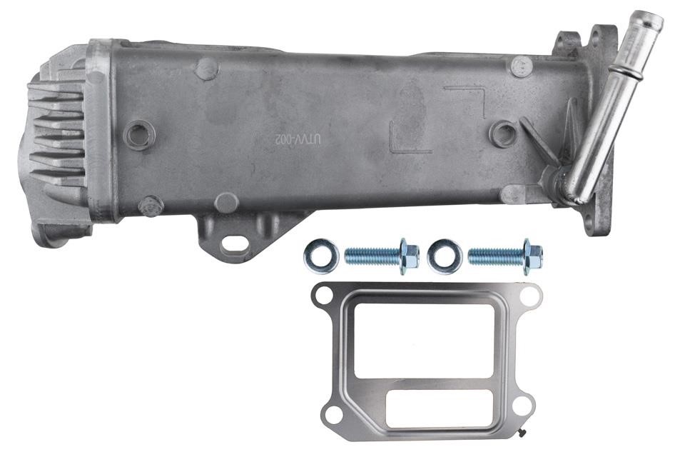 Cooler, exhaust gas recirculation NTY EGR-VV-002