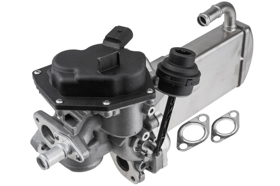 EGRAU037 NTY Cooler, exhaust gas recirculation