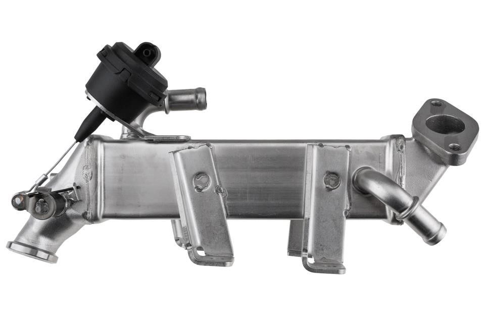 Cooler, exhaust gas recirculation NTY EGR-NS-009