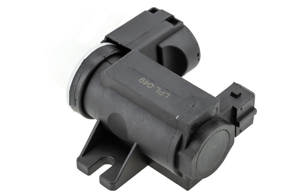 Pressure converter, turbocharger NTY EGR-PL-049