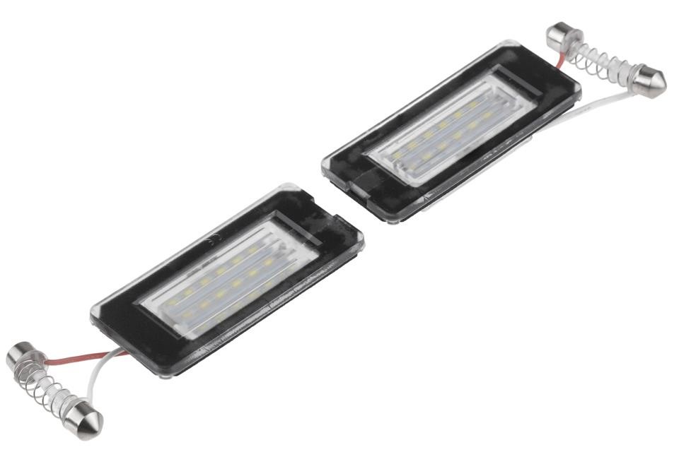 ELPBM002 NTY Licence Plate Lamp, towbar