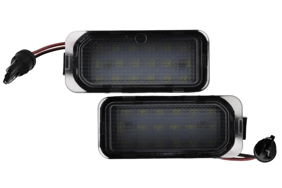 Licence Plate Lamp, towbar NTY ELP-FR-015