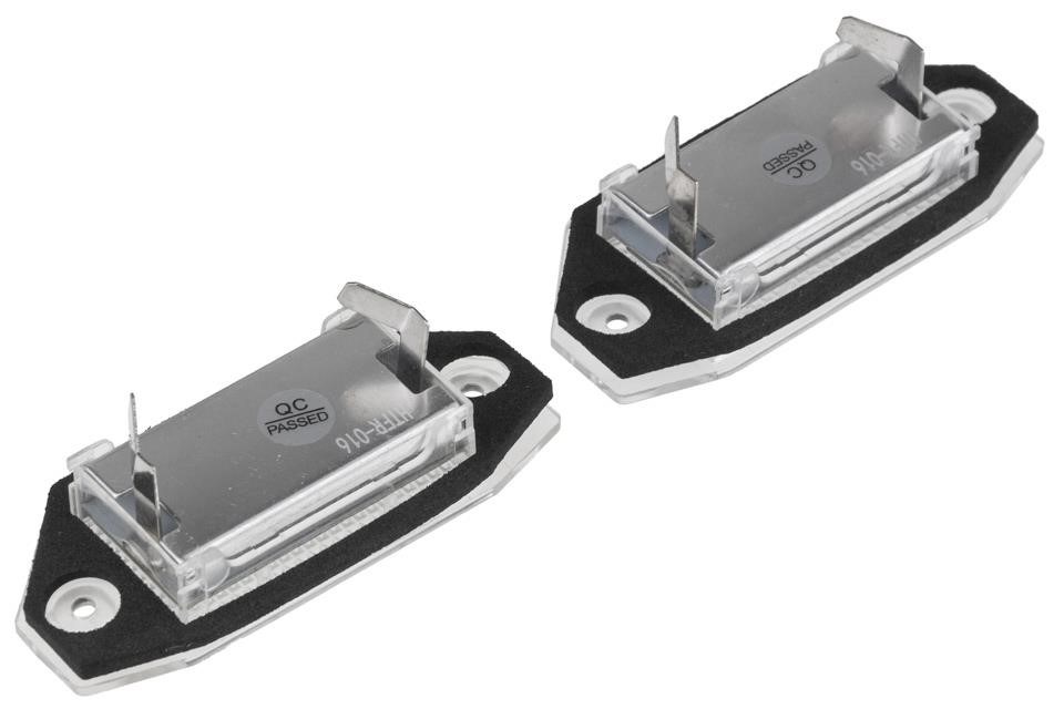 Licence Plate Lamp, towbar NTY ELP-FR-016