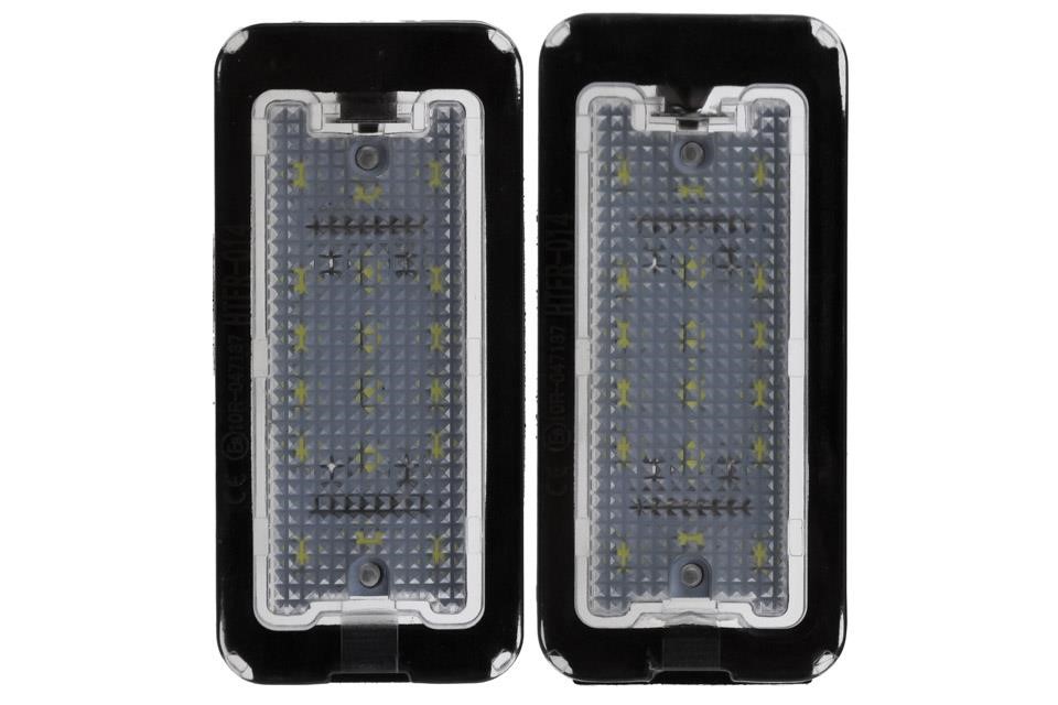 Licence Plate Lamp, towbar NTY ELP-FT-003