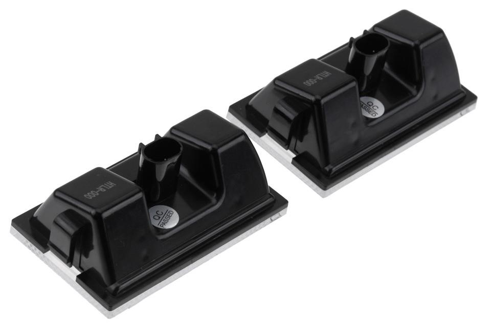 NTY Licence Plate Lamp, towbar – price 32 PLN