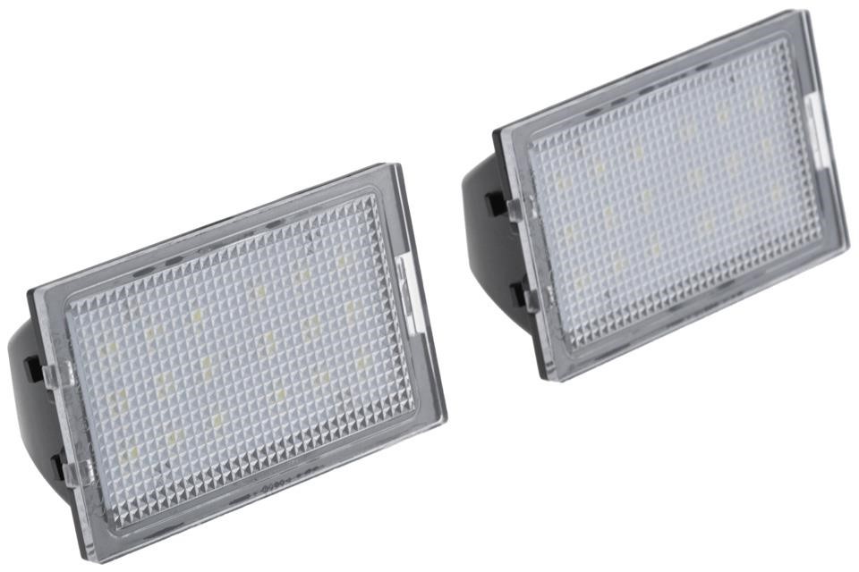 ELPLR000 NTY Licence Plate Lamp, towbar