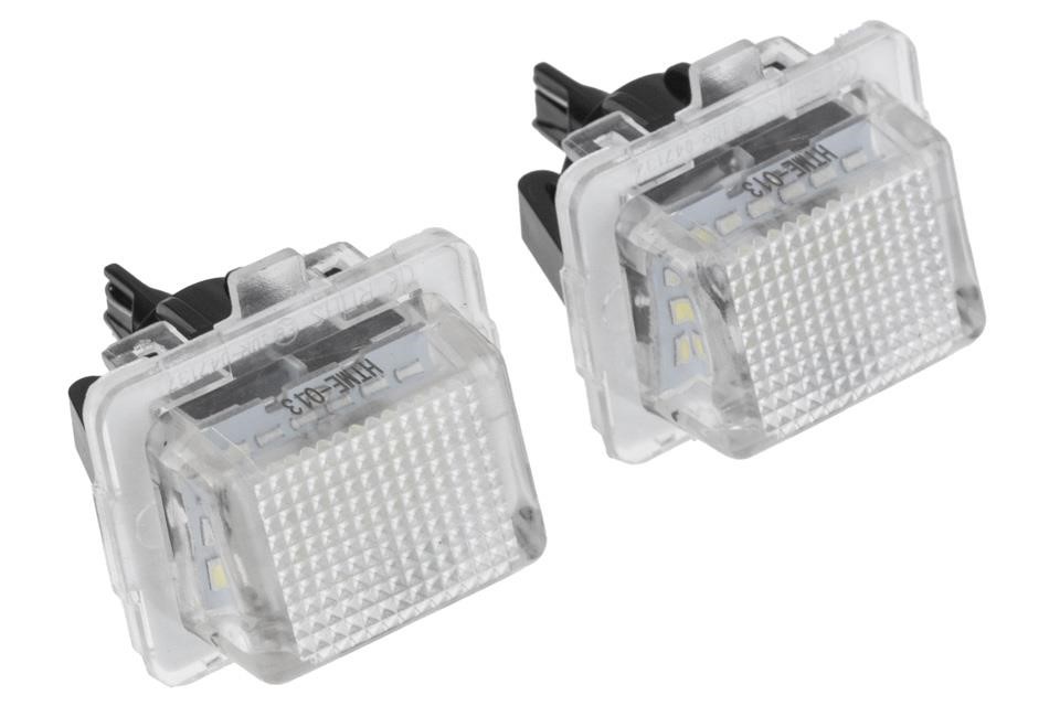 NTY ELP-ME-009 Licence Plate Lamp, towbar ELPME009 ELPME009 NTY Licence Plate Lamp, towbar