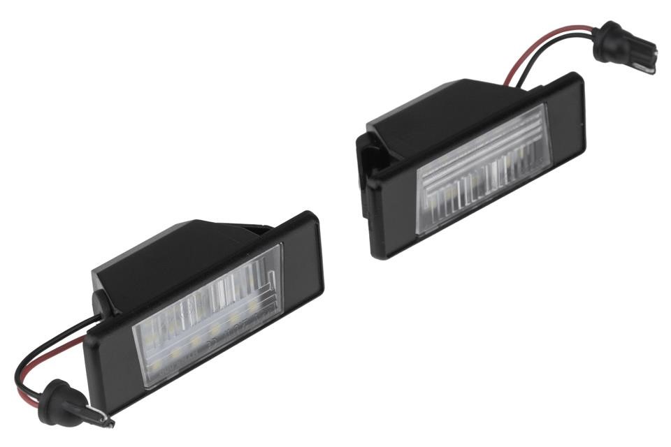 ELPNS000 NTY Licence Plate Lamp, towbar