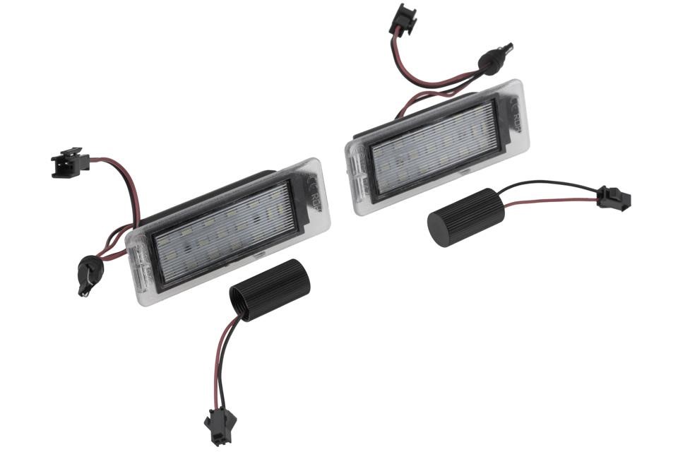 ELPPL011 NTY Licence Plate Lamp, towbar