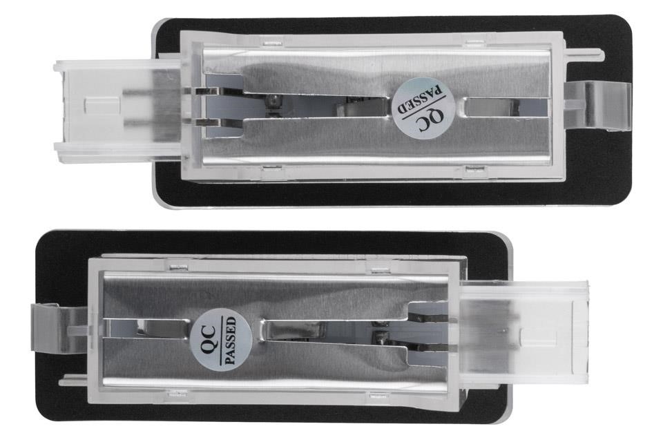 Licence Plate Lamp, towbar NTY ELP-RE-015