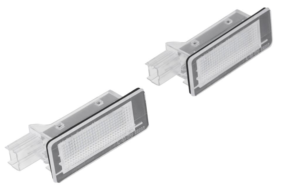 ELPRE015 NTY Licence Plate Lamp, towbar