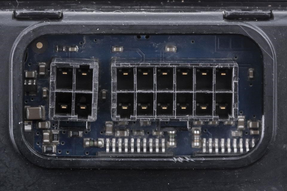 Control Unit, lights NTY EPX-AU-026