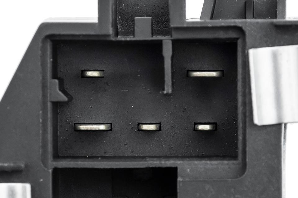 Resistor, interior blower NTY ERD-AU-014