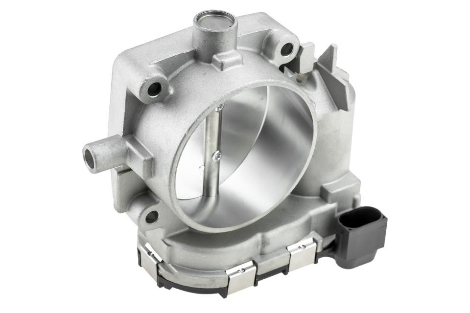 Throttle body Mercedes E-Class: ETBME005 NTY Throttle body