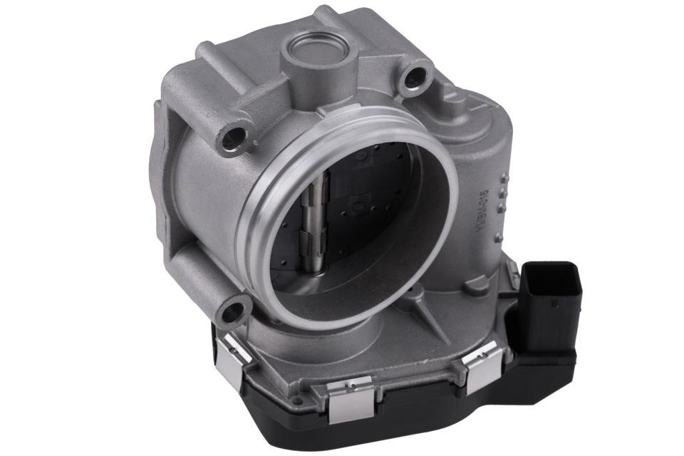 Throttle body BMW 5 series: ETBBM016 NTY Throttle body