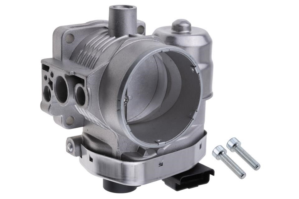 Throttle body Peugeot 407: ETBPE003 NTY Throttle body