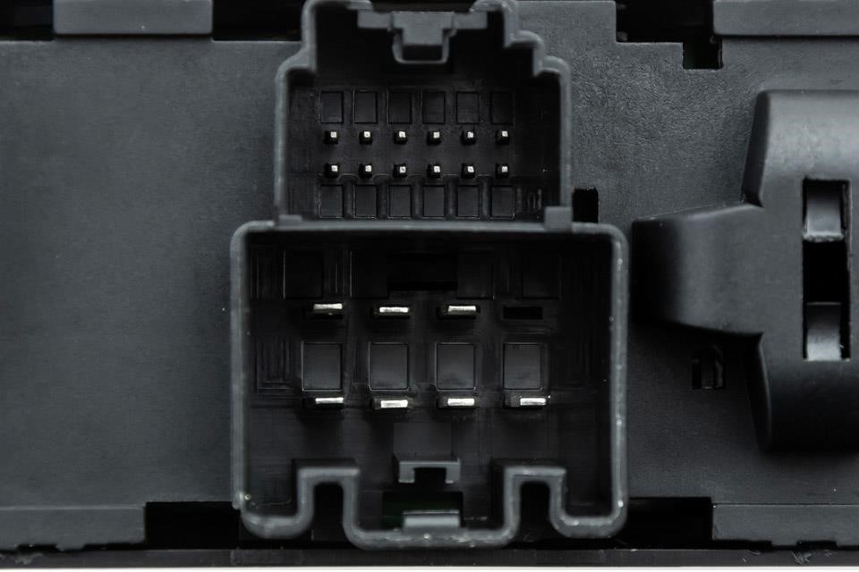 Power window button NTY EWS-FR-047