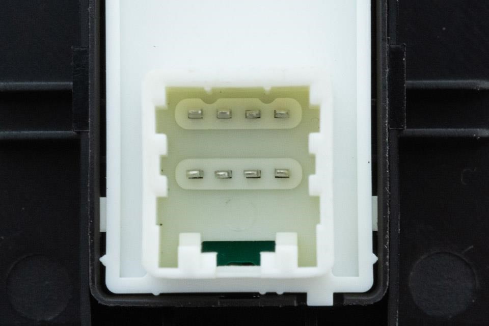 Power window button NTY EWS-FT-036