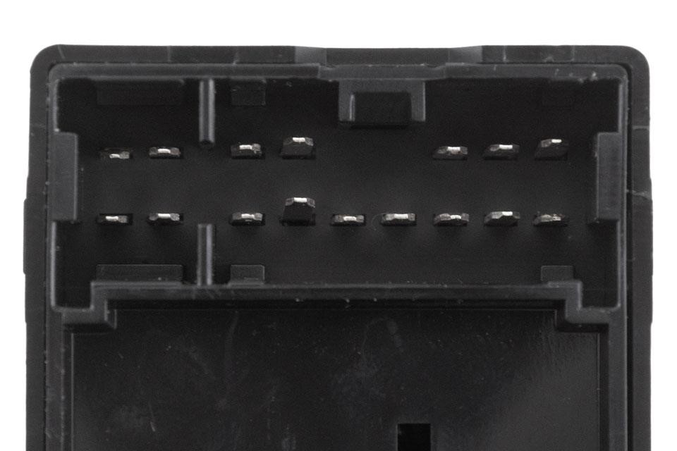 Switch, window regulator NTY EWS-NS-031