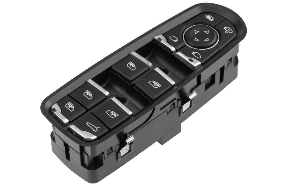 Power window switch Porsche Macan: EWSPS011 NTY Switch, window regulator