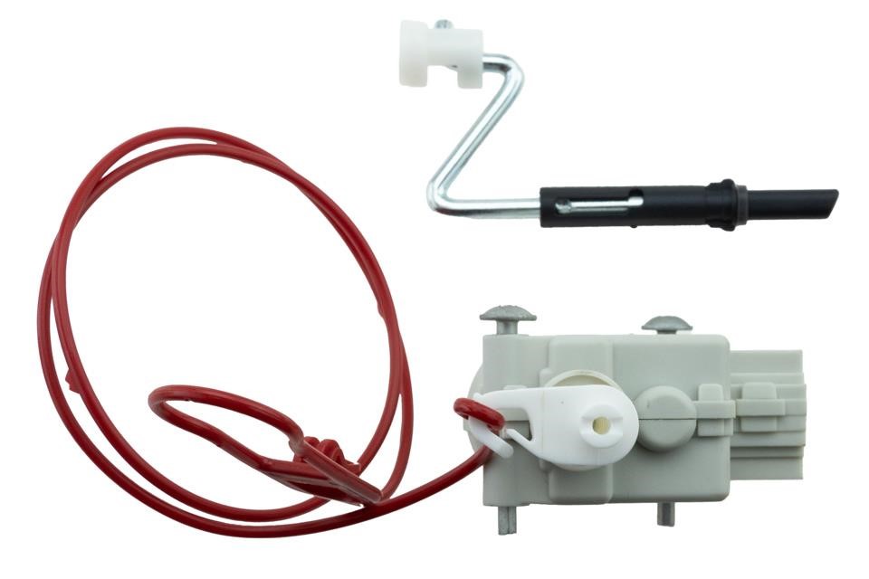 Actuator, fuel filler flap NTY EZC-AU-197
