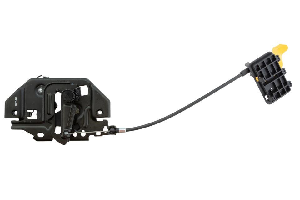 Hood lock NTY EZC-FR-203