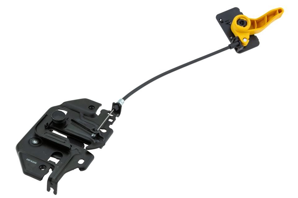 EZCFR203 NTY Hood lock