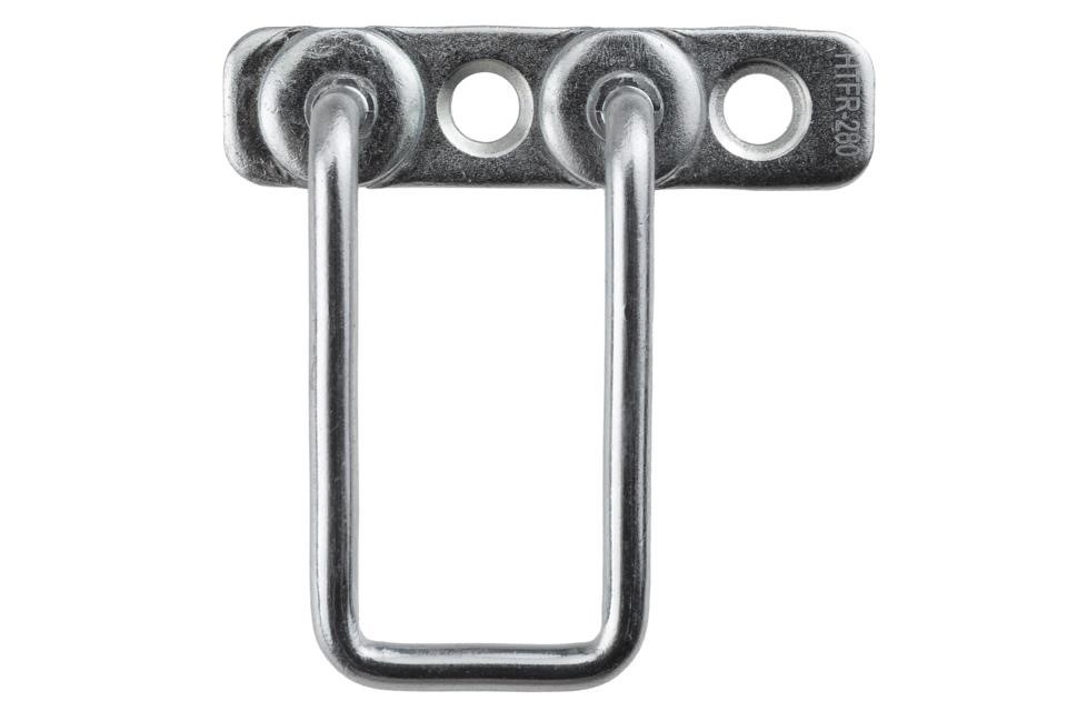Guide, locking knob NTY EZC-FR-280