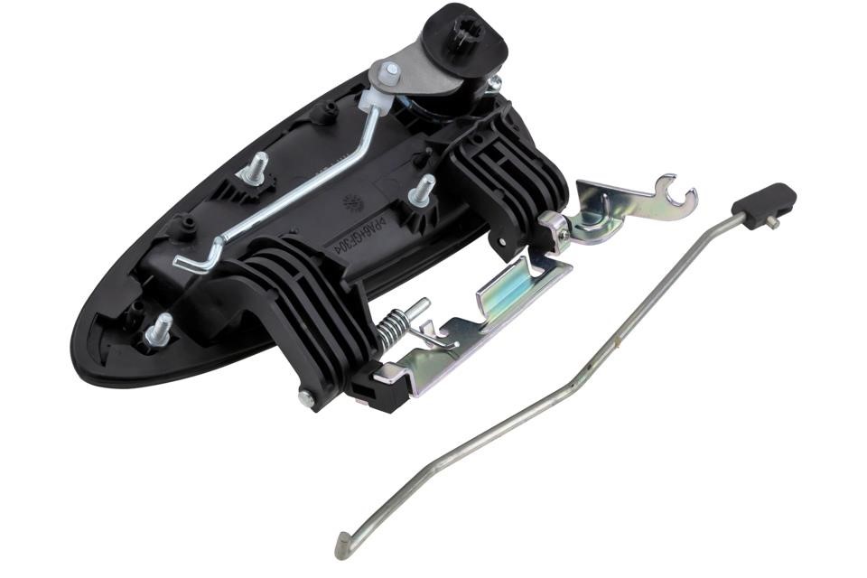 NTY Exterior Door Handle – price [object Object] PLN