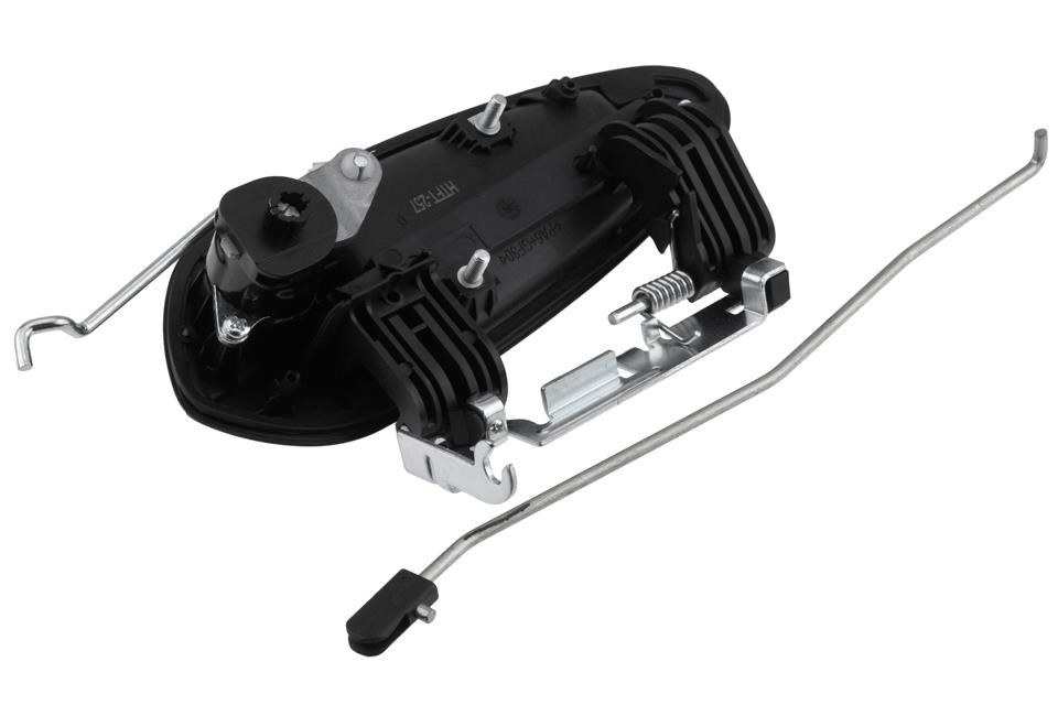 NTY Exterior Door Handle – price 50 PLN