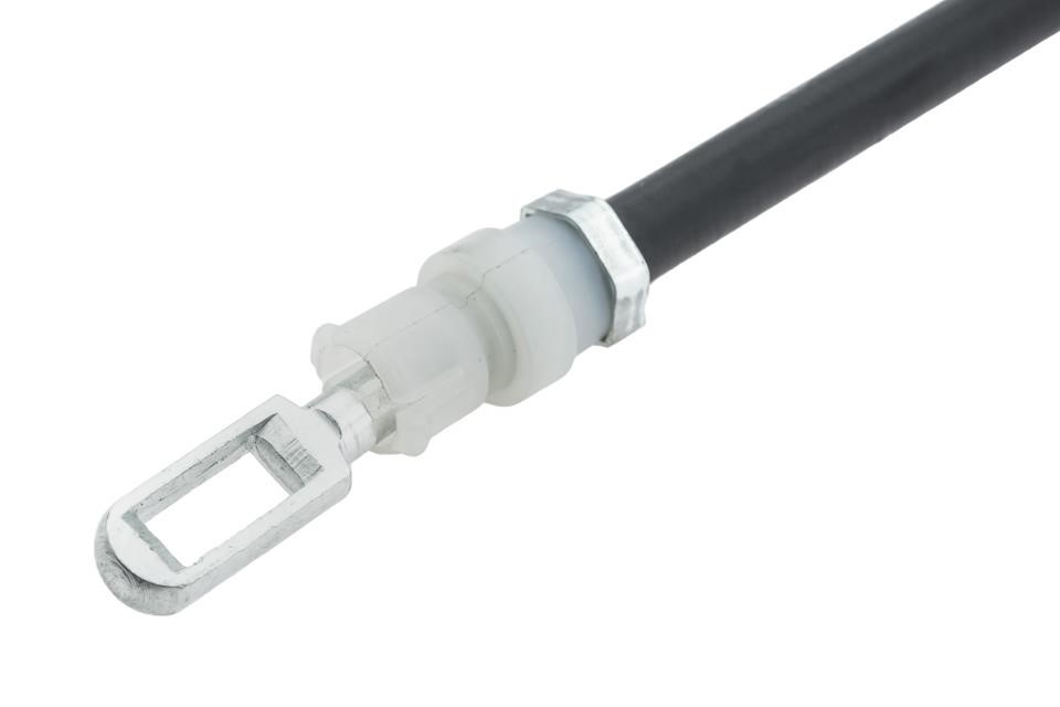 Hand brake cable NTY HLR-AU-006