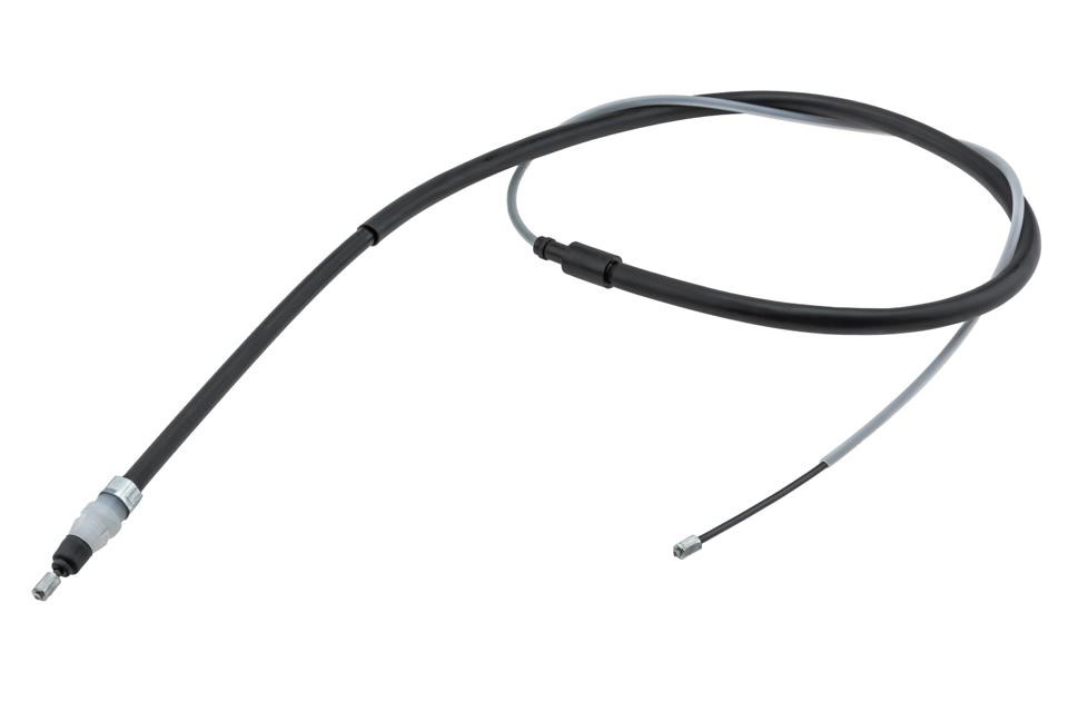 Brake cable Peugeot 1007: HLRCT010 NTY Hand brake cable