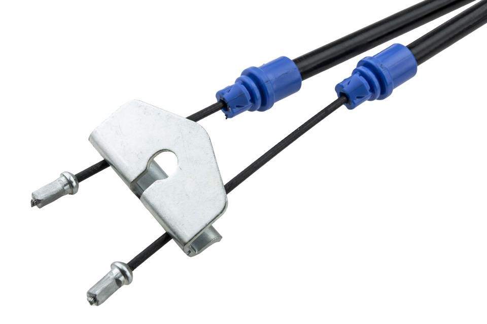 Hand brake cable NTY HLR-FR-011