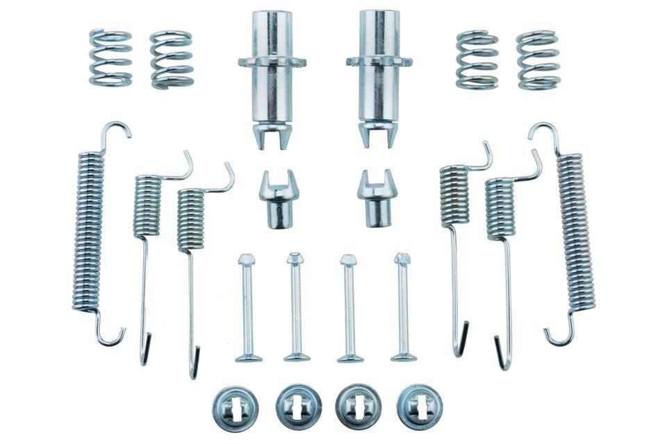 Brake pad fitting accessory KIA Sportage (Kia Sportage): HSRKA302 NTY Mounting Tool Set, brake drum