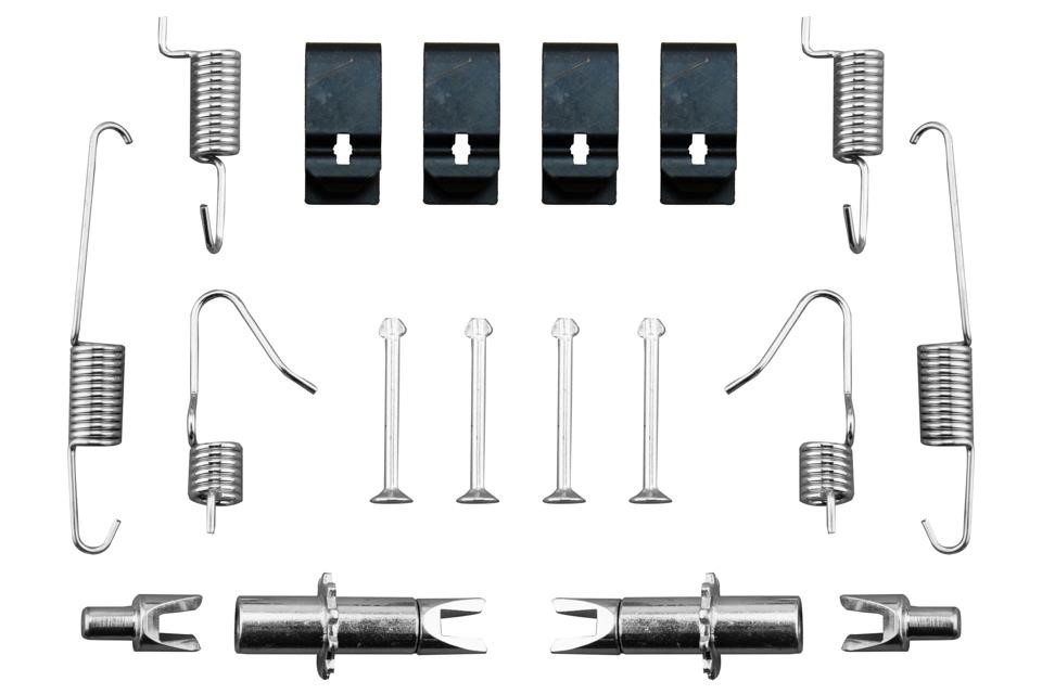 Brake pad fitting accessory Nissan X-Trail: HSRNS004 NTY Mounting Tool Set, brake drum
