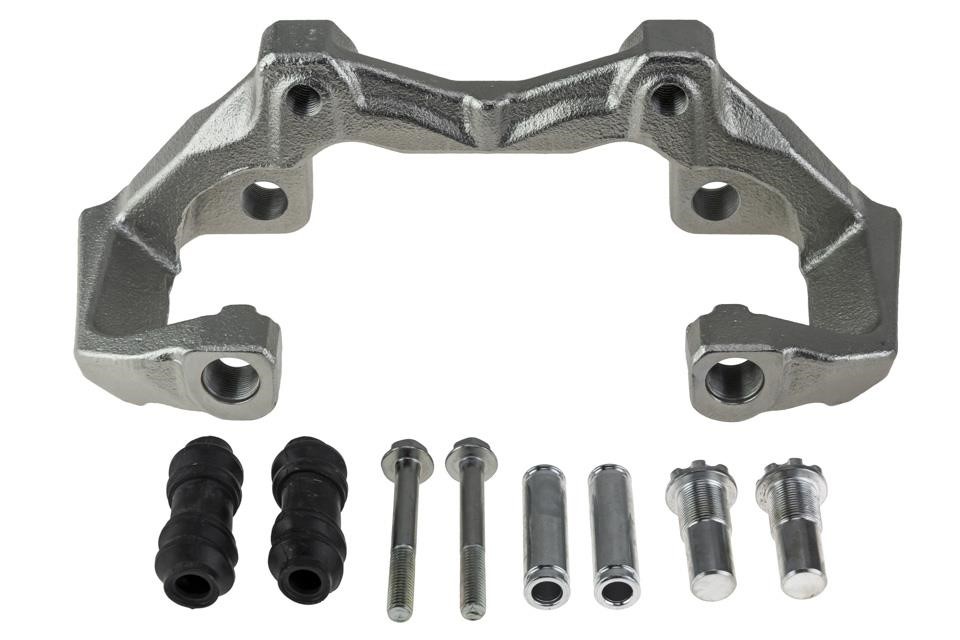 Brake caliper mounting bracket Audi Q5: HZPAU002A NTY Bracket, brake caliper