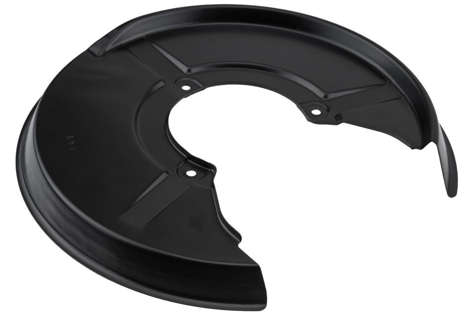 Brake dust shield Audi 80: HTOAU018 NTY Brake dust shield