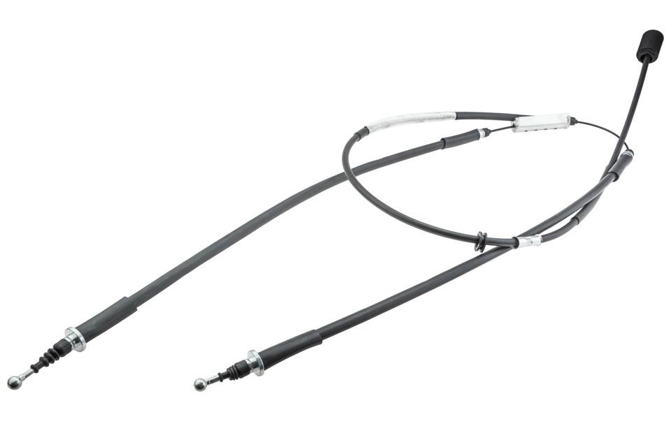 Parking brake cable Saab: HLRPL039 NTY Hand brake cable