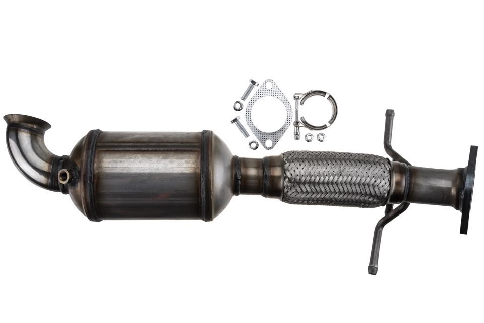 Catalytic Converter NTY KAT-FR-006