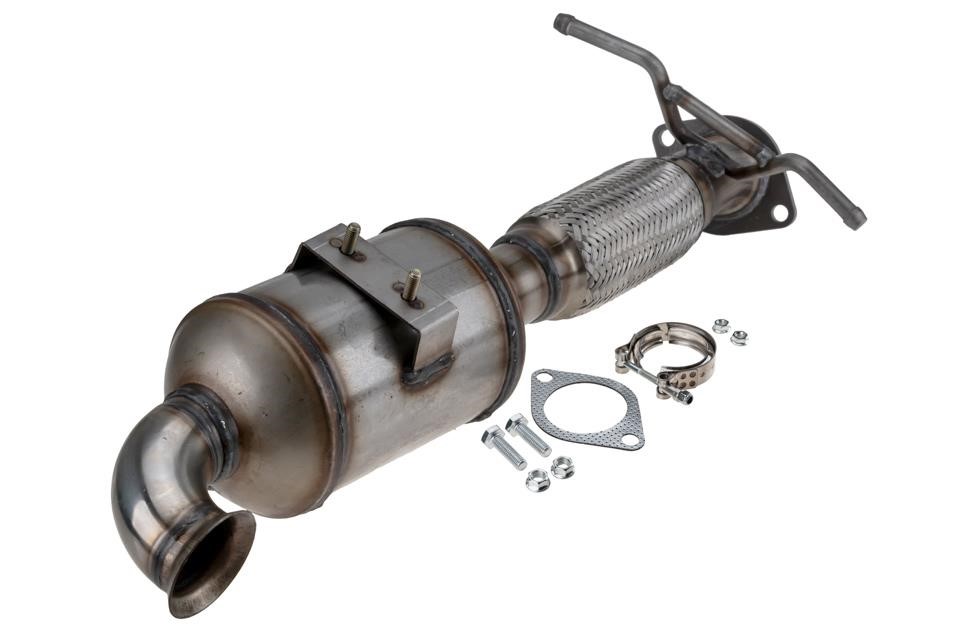 Cat converter Volvo C70: KATFR006 NTY Catalytic Converter